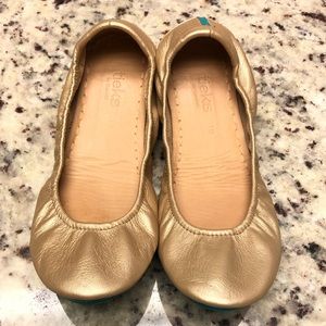 Champagne Tieks